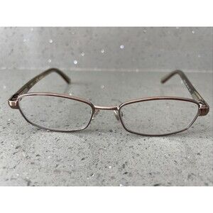 Ray-Ban Kids Eyeglasses Frames RB1024 4006 Bronze Brown Rectangular 46-15-125